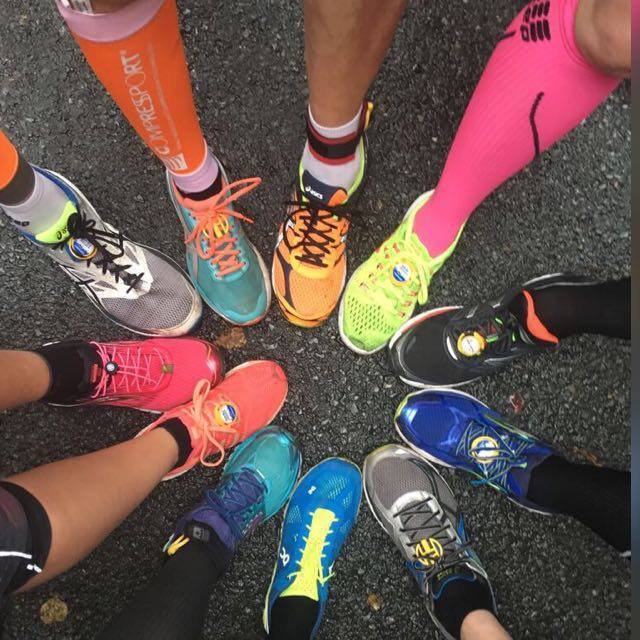 laufschuhe einlaufen